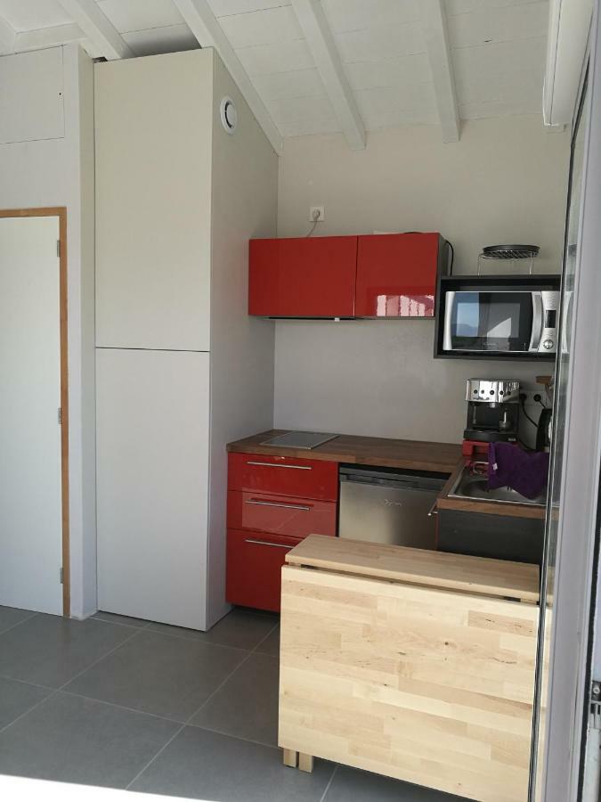 Pura Vida # Meuble Plein De Charme Ocean Montagne Leilighet Villefranque Eksteriør bilde